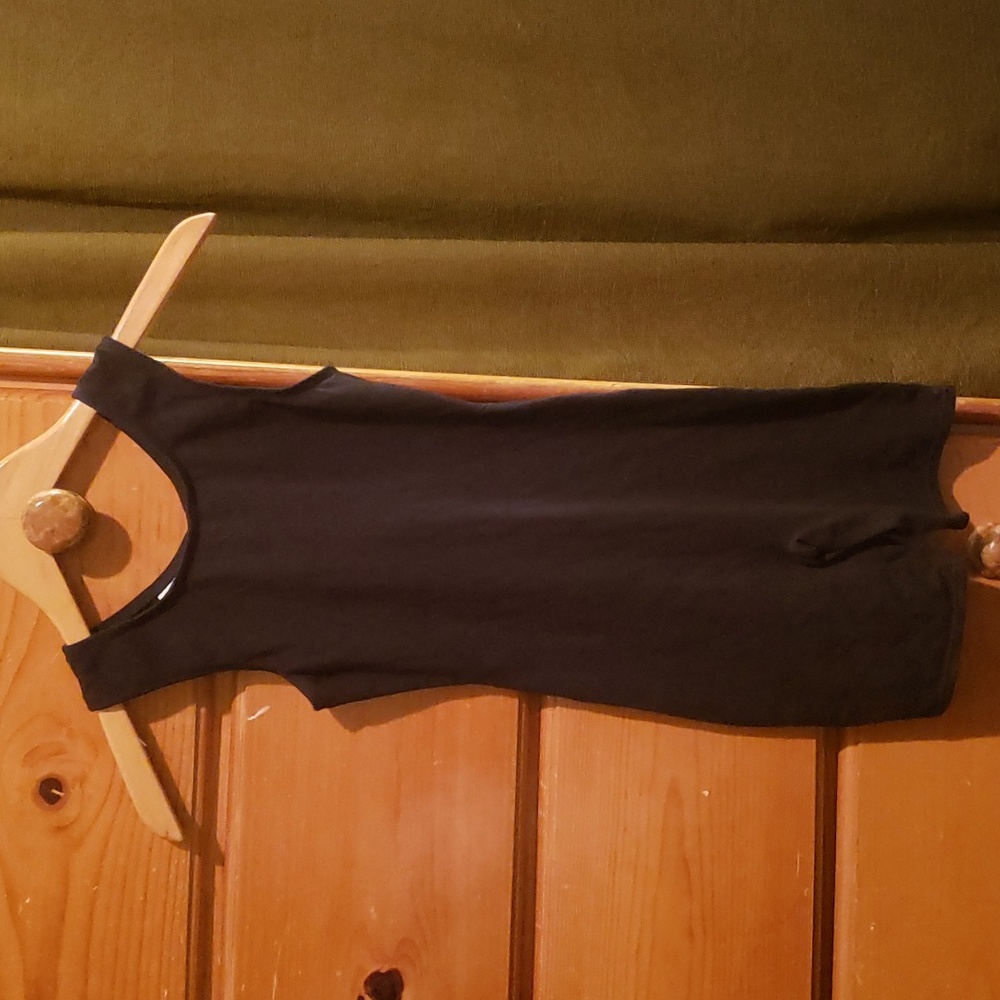 $4 - JACQUES MORET black leotard